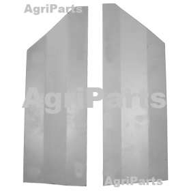 Skærm forlængerplade sæt 