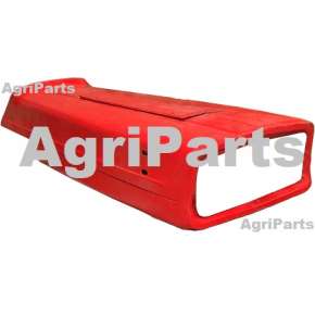 Pladedele og fælge.