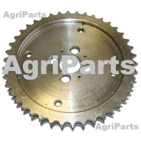 Knastaksel - takthjul Standard benzin 