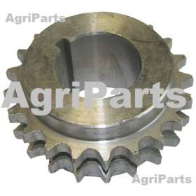 Krumtap - tandhjul Standard benzin