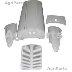 Hjelmsæt til 4 Cyl. 