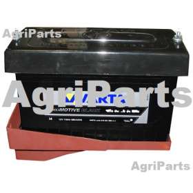 Batteri Kasse. UDSOLGT