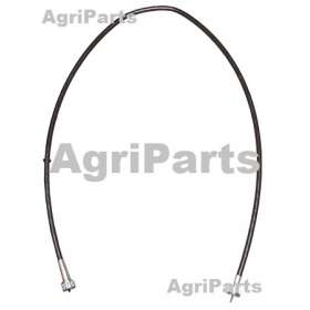 Traktormeterkabel Benzin modeller - 1070mm 