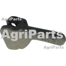 Beslag til bremsepedal