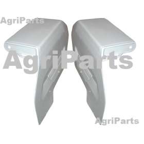 Skærmsæt - bred type. Premium kvalitet 