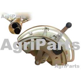 Kvadrant liftregulering 