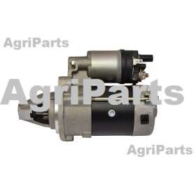 Starter Lucas type - 12V, 0.8KW / Ombygnings starter fra 6 - 12 Volt 