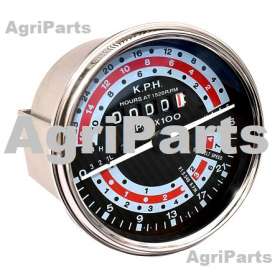 Traktormeter 3 Cyl. Diesel. KM/T 