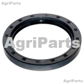 Pakdåse - Udgangsaksel