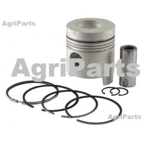 Motordele og tilbehør