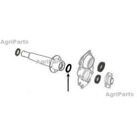 Indgangsaksel pakdåse - Dobbeltkobling 
