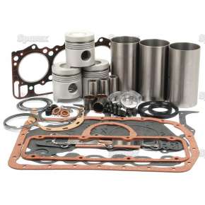 Motordele 3 Cyl Diesel og tilbehør