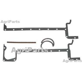 Bundkarspakning 4 Cyl.