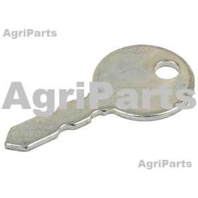 Lyskontakt - nøgle til Fordson