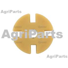 Brændstofpumpe - Koblings drev