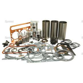 Motordele 3 Cyl Diesel og tilbehør