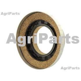 Bagaksel Pakdåse - yderste 