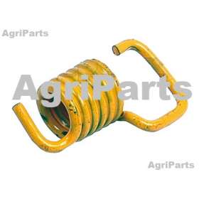 Bremsebakke - Fjeder