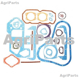 Bundpakningssæt til P3