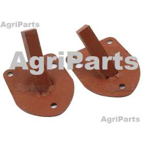 Baglygte - Beslag sæt 