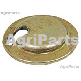 Bremsefjeder - Skive