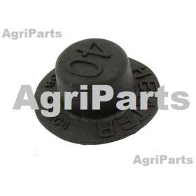 Forvarmeknap - Gummimanchet 