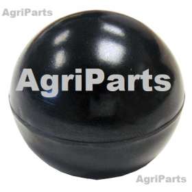 Gearstangs knop Hi/Low - Ø33mm