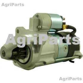 Starter - 12V 4 KW Gearreduceret