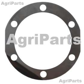 Styrehus Shims 0,1mm 