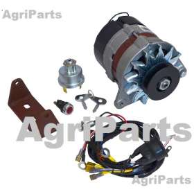 Generator Ombygningssæt, Diesel med generatorbeslag 