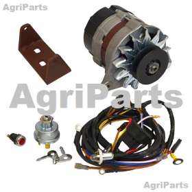 Generator Ombygningssæt, Diesel med generatorbeslag 