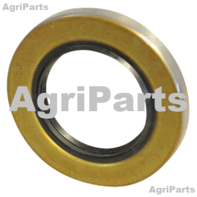 Indgangsaksel pakdåse - enkelt kobling 