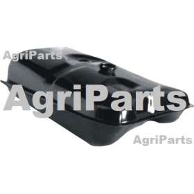 Brændstoftank, lav type 13t 