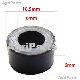 Brændstofrør - tætningsring large