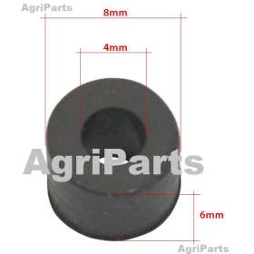 Brændstofrør - tætningsring small