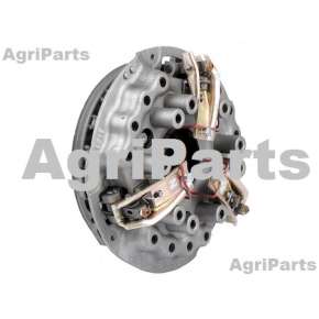 Transmission, lift og PTO