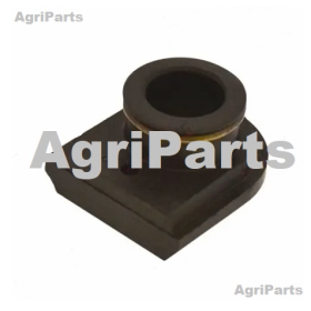 Brændstofdyse - Gummimanchet