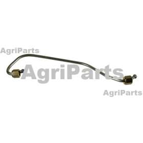 Brændstofrør - Dyserør Cyl. 4 