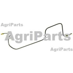 Brændstofrør UDSOLGT