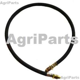 Brændstofslange, 300mm