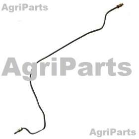 Brændstofrør. Super Major