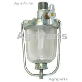 Brændstofhane UDSOLGT