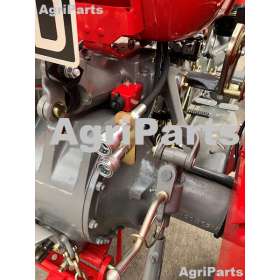 Gyroventil - ventilblok med dobbeltvirkede udtag. 