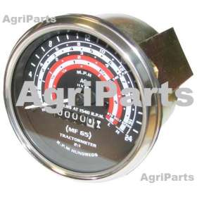 Traktormeter UDSOLGT