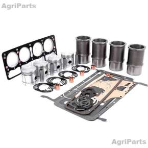 Motor 87mm Benzin og tilbehør