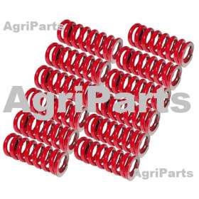 Koblingsfjedresæt 12 stk.