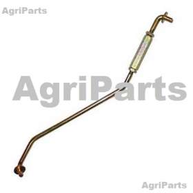 Brændstofpumpe - Regulatorarm 