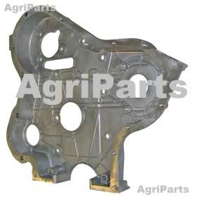 Forgårdsdæksel bagerst 