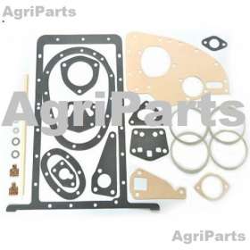 Bundpakningssæt - 4 cyl. Benzin 