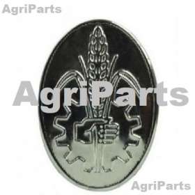 Emblem Fordson Front - Crome 